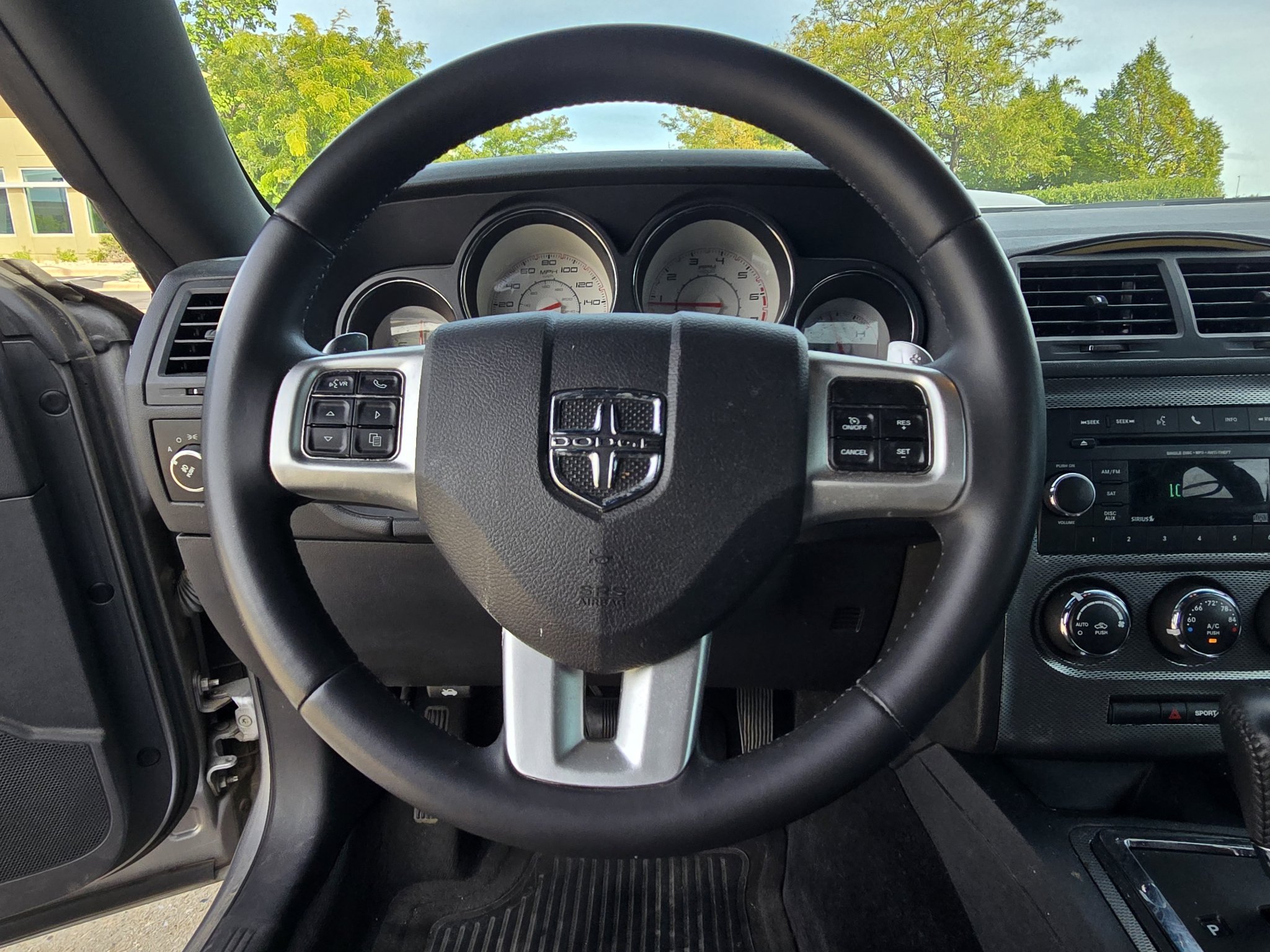 Used 2013 Dodge Challenger R/T w/ Blacktop Pkg RWD image 24