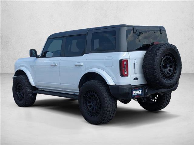 Used 2022 Ford Bronco Outer Banks image 7