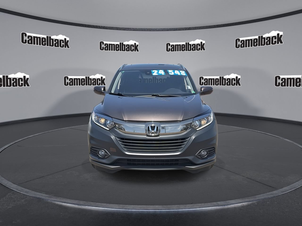 Used 2020 Honda HR-V EX image 2