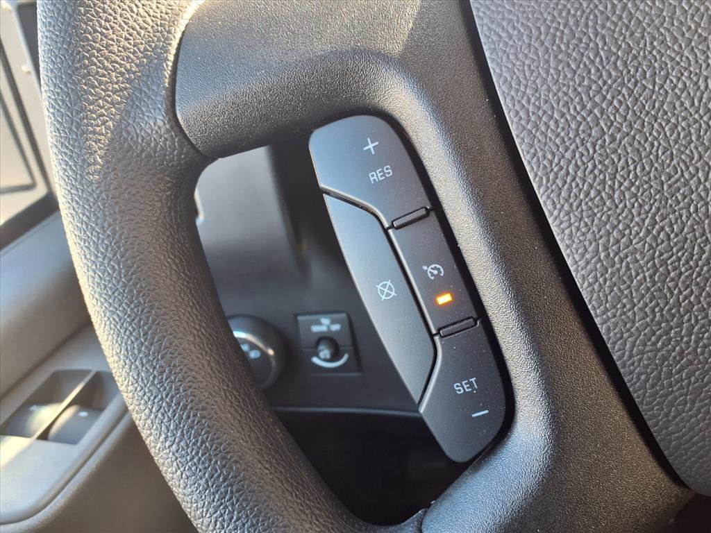 New 2025 GMC Savana 3500 w/ Power Convenience Package RWD image 12