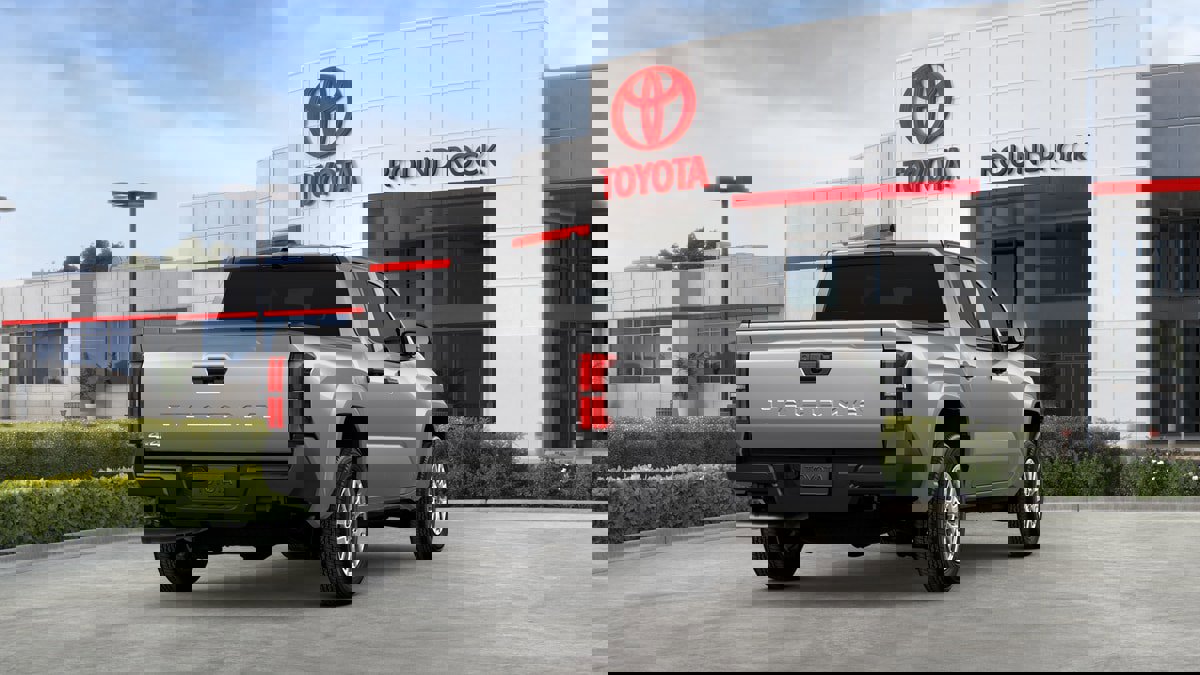 New 2026 Toyota Tacoma SR image 9