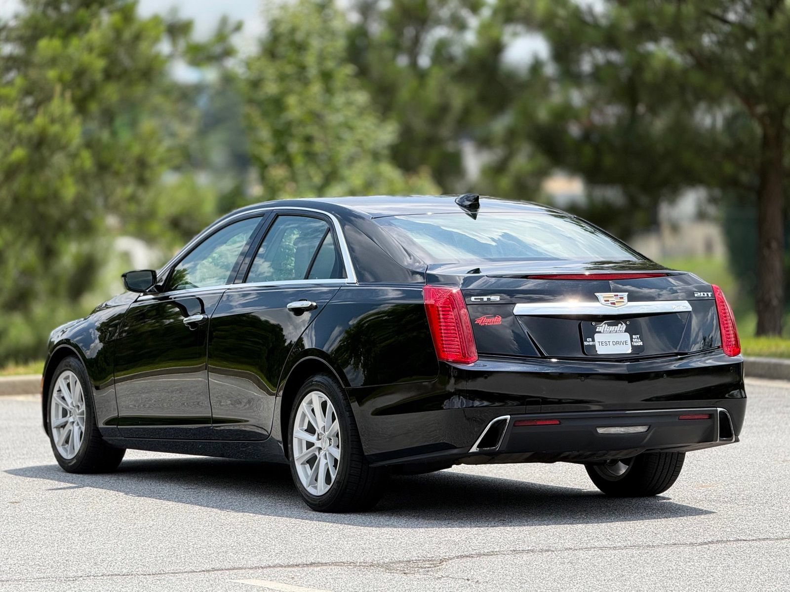 Used 2019 Cadillac CTS Sedan RWD image 10