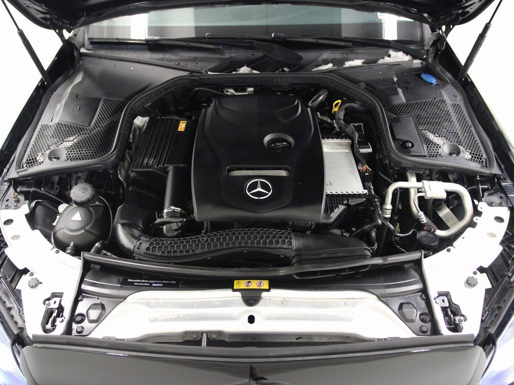Used 2018 Mercedes-Benz C 300 4MATIC Sedan image 12