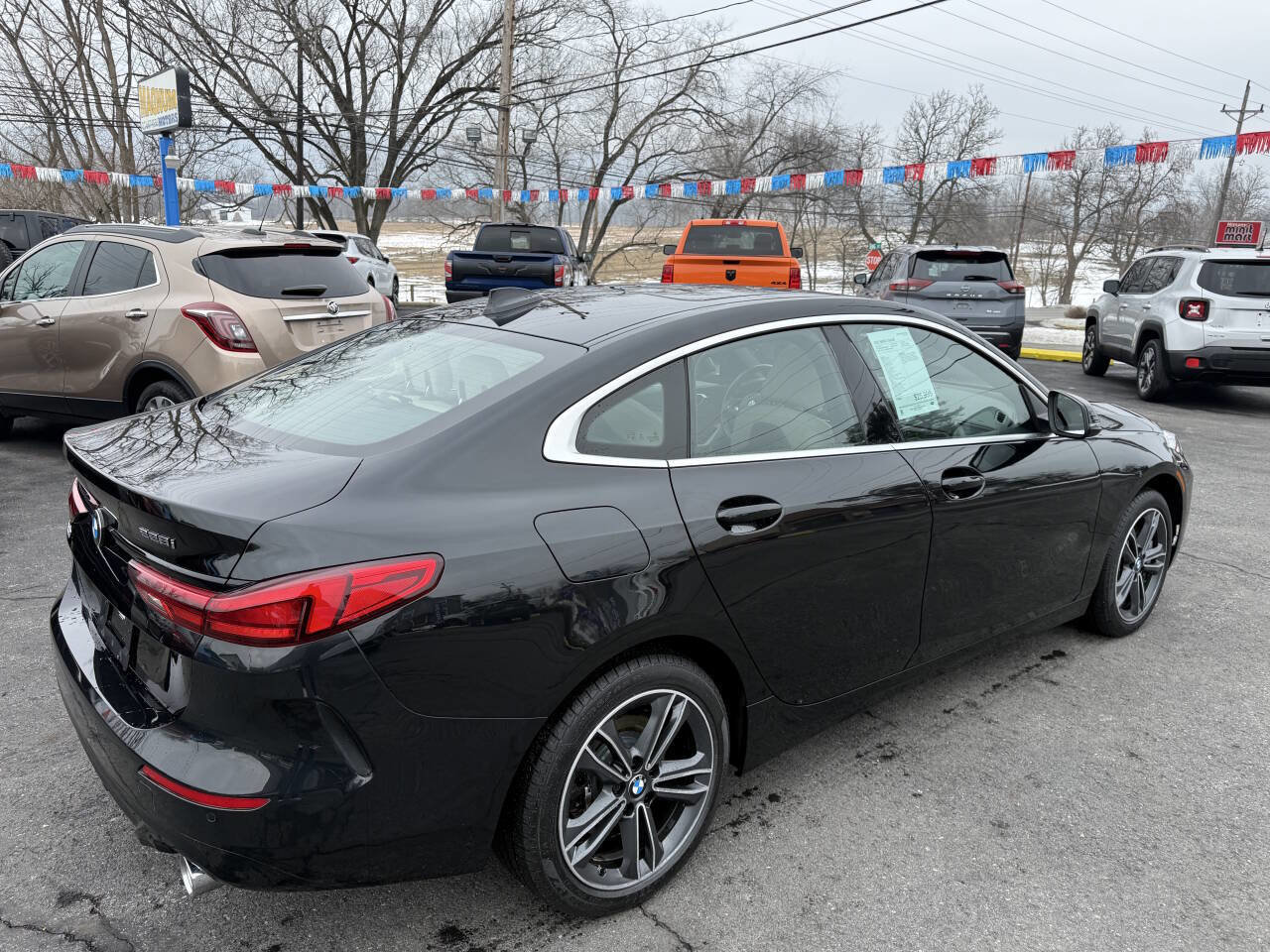 Used 2022 BMW 228i xDrive Gran Coupe w/ Convenience Package image 4