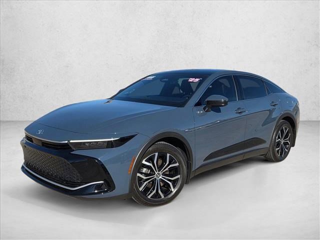 Used 2025 Toyota Crown Limited