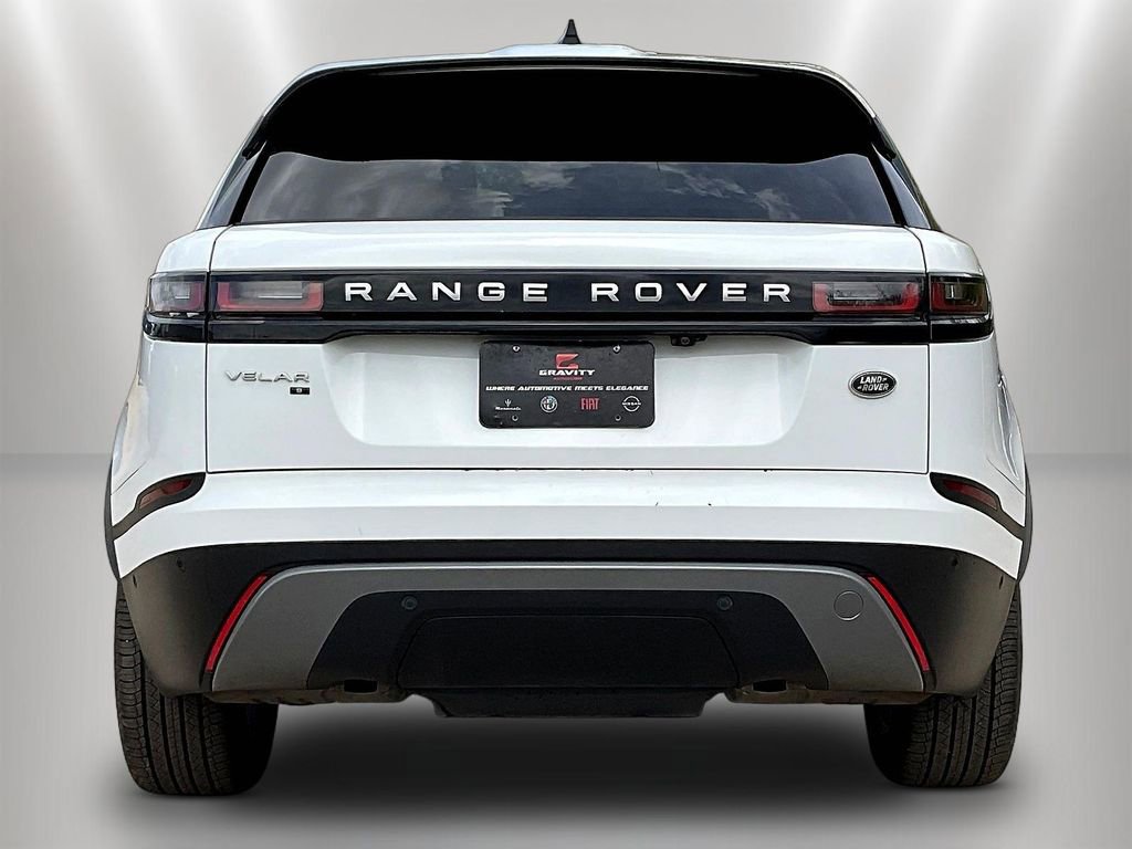 Used 2021 Land Rover Range Rover Velar S AWD/4WD image 5
