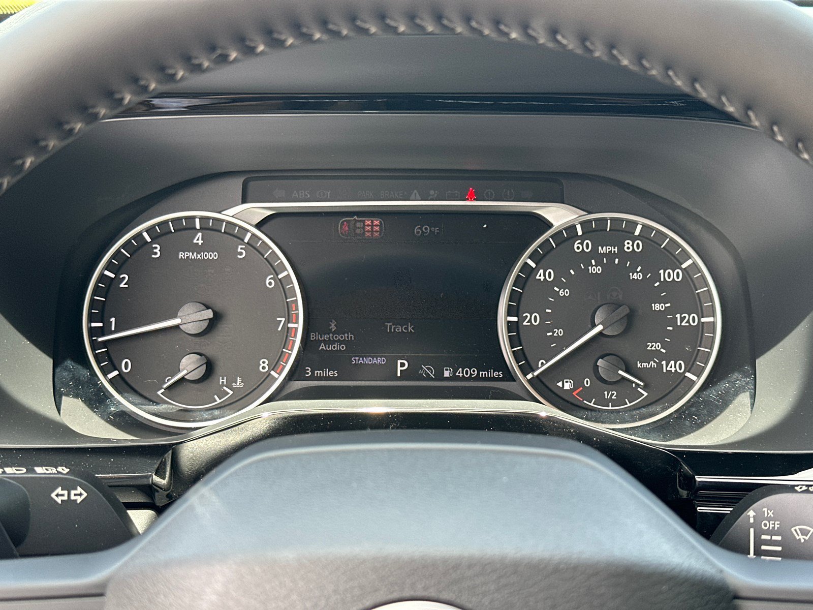 New 2026 Nissan Pathfinder SV w/ SV Premium Package FWD image 28