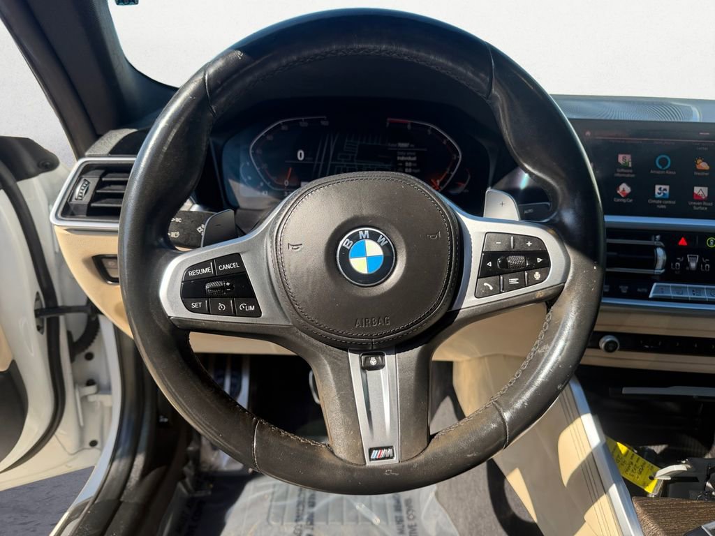 Used 2023 BMW 430i 430i w/ M Sport Package image 12