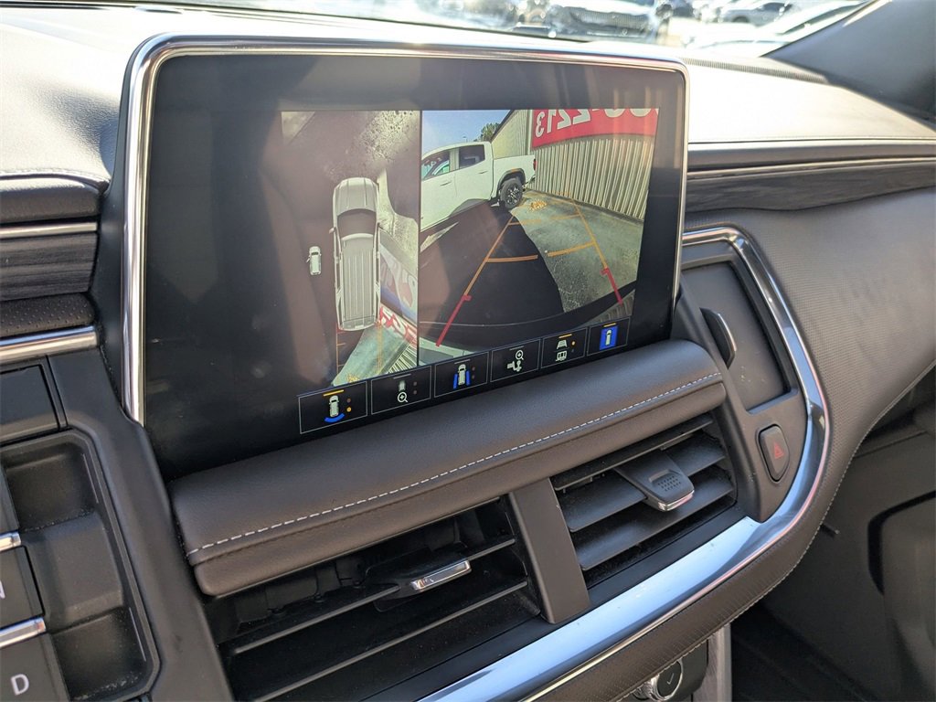 Certified 2024 GMC Yukon XL SLT w/ SLT Luxury Package image 21