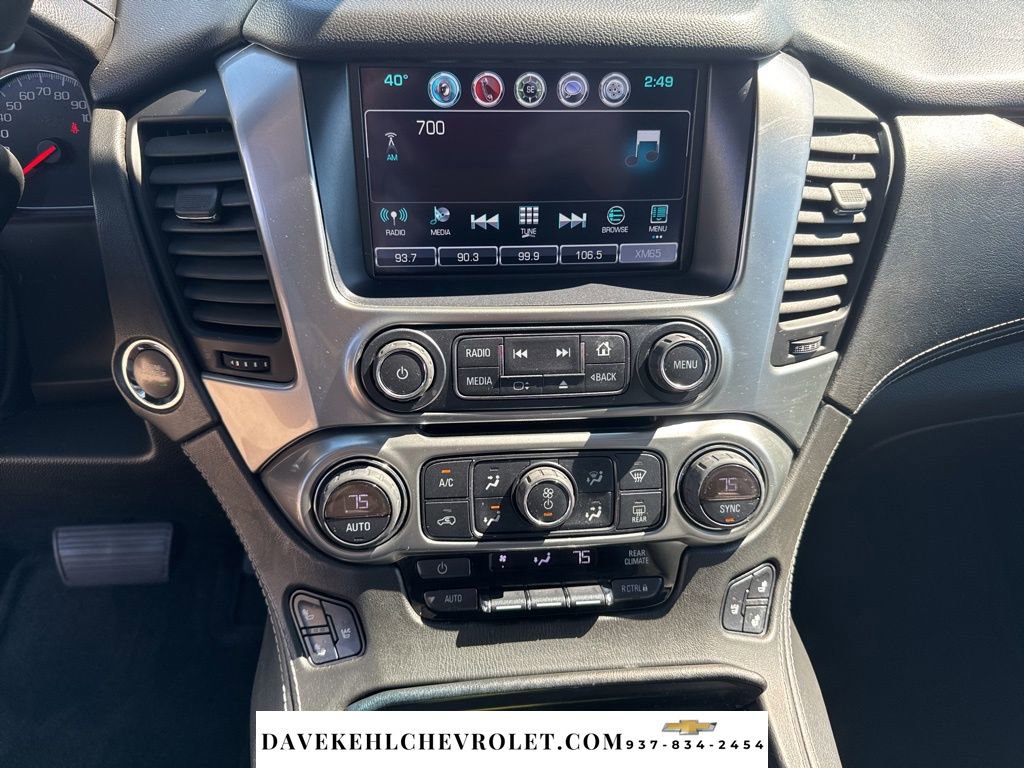 Used 2016 Chevrolet Tahoe LTZ image 14