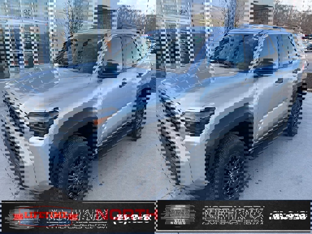 Used 2025 Toyota 4Runner SR5 image 1