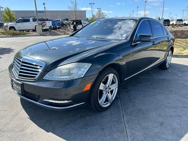 Used 2011 Mercedes-Benz S 550 4MATIC image 3