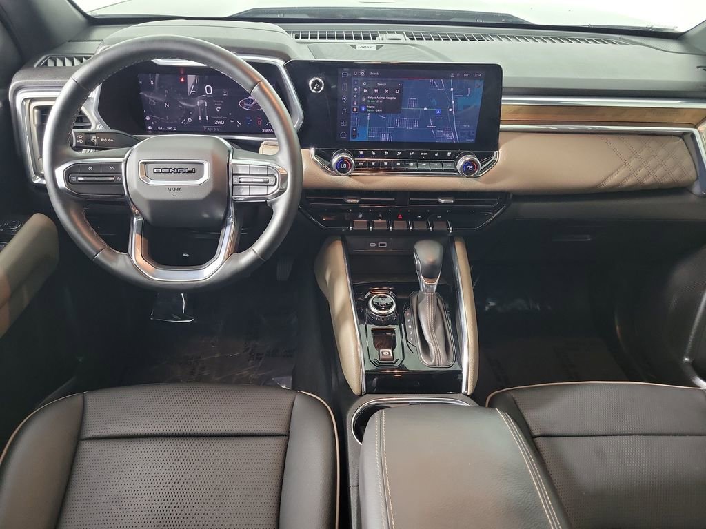 Used 2023 GMC Canyon Denali AWD/4WD image 28