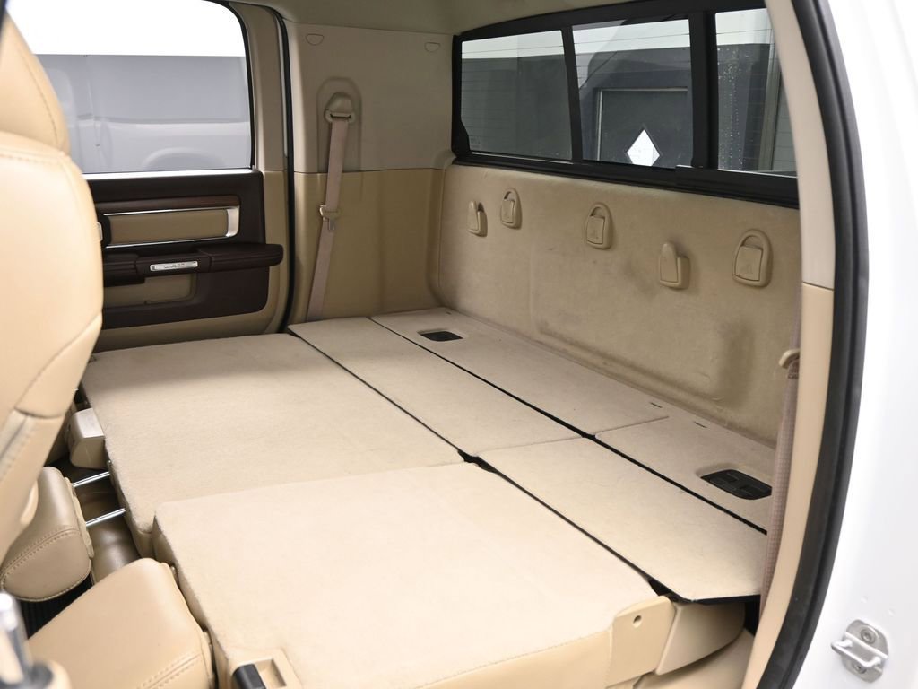Used 2013 RAM 2500 Laramie w/ Convenience Group image 34