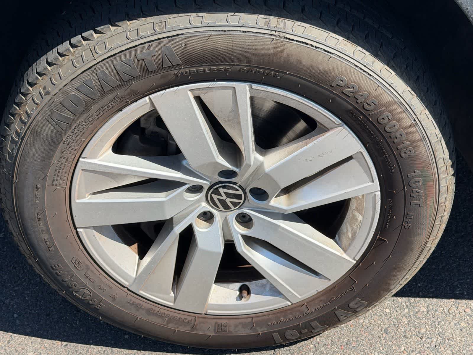 Used 2021 Volkswagen Atlas S FWD image 4