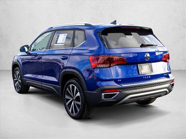 Used 2022 Volkswagen Taos SE image 7