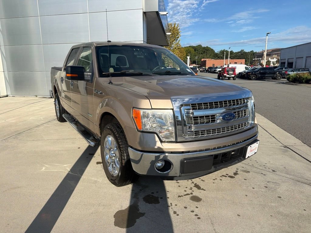 Used 2014 Ford F150 XLT w/ Equipment Group 302A Luxury RWD 360° Tour