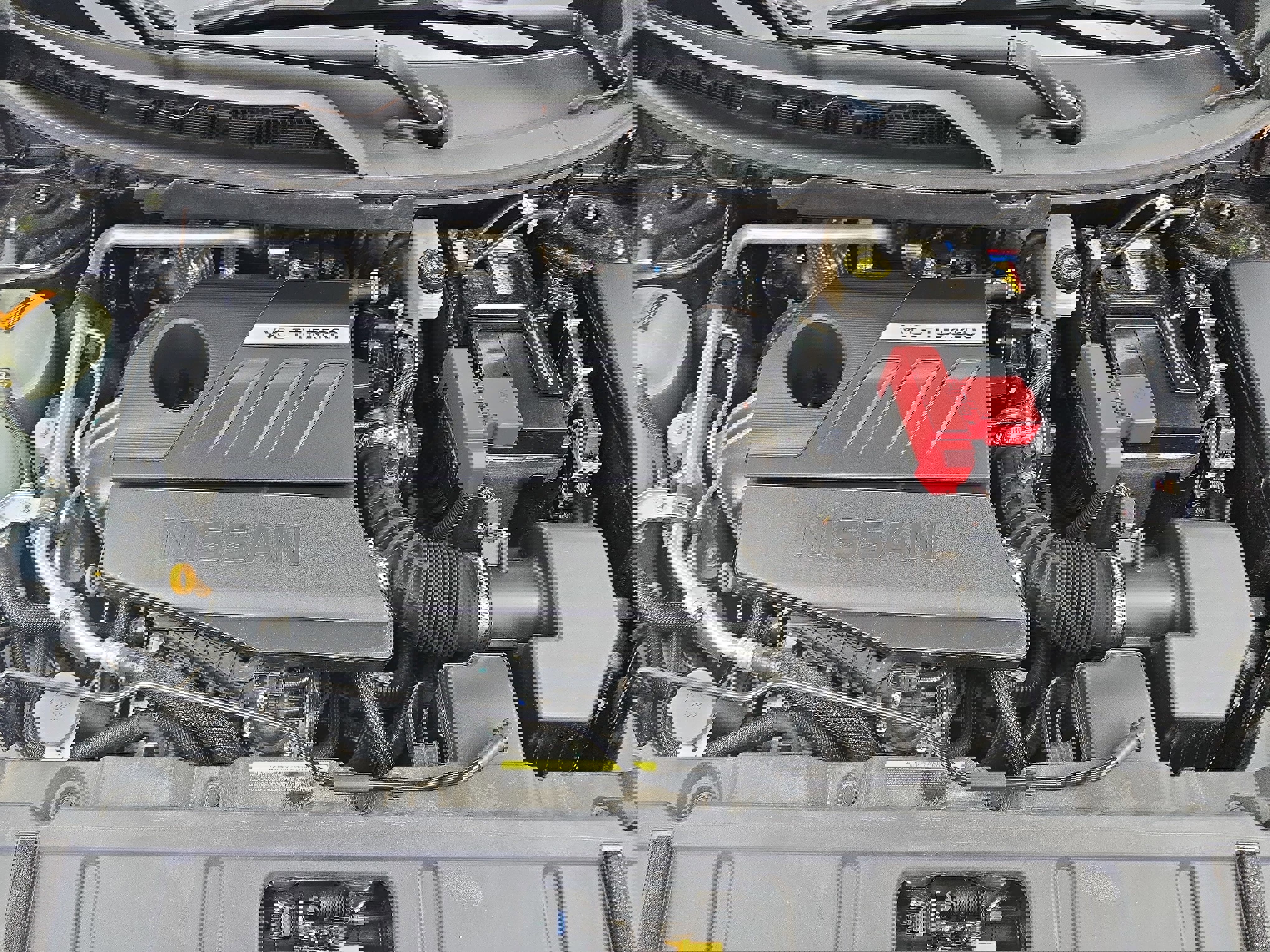 Certified 2023 Nissan Rogue SV w/ SV Premium B Package image 30