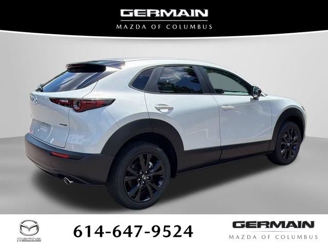 New 2026 MAZDA CX-30 AWD 2.5 S w/ Select Sport Pkg image 8