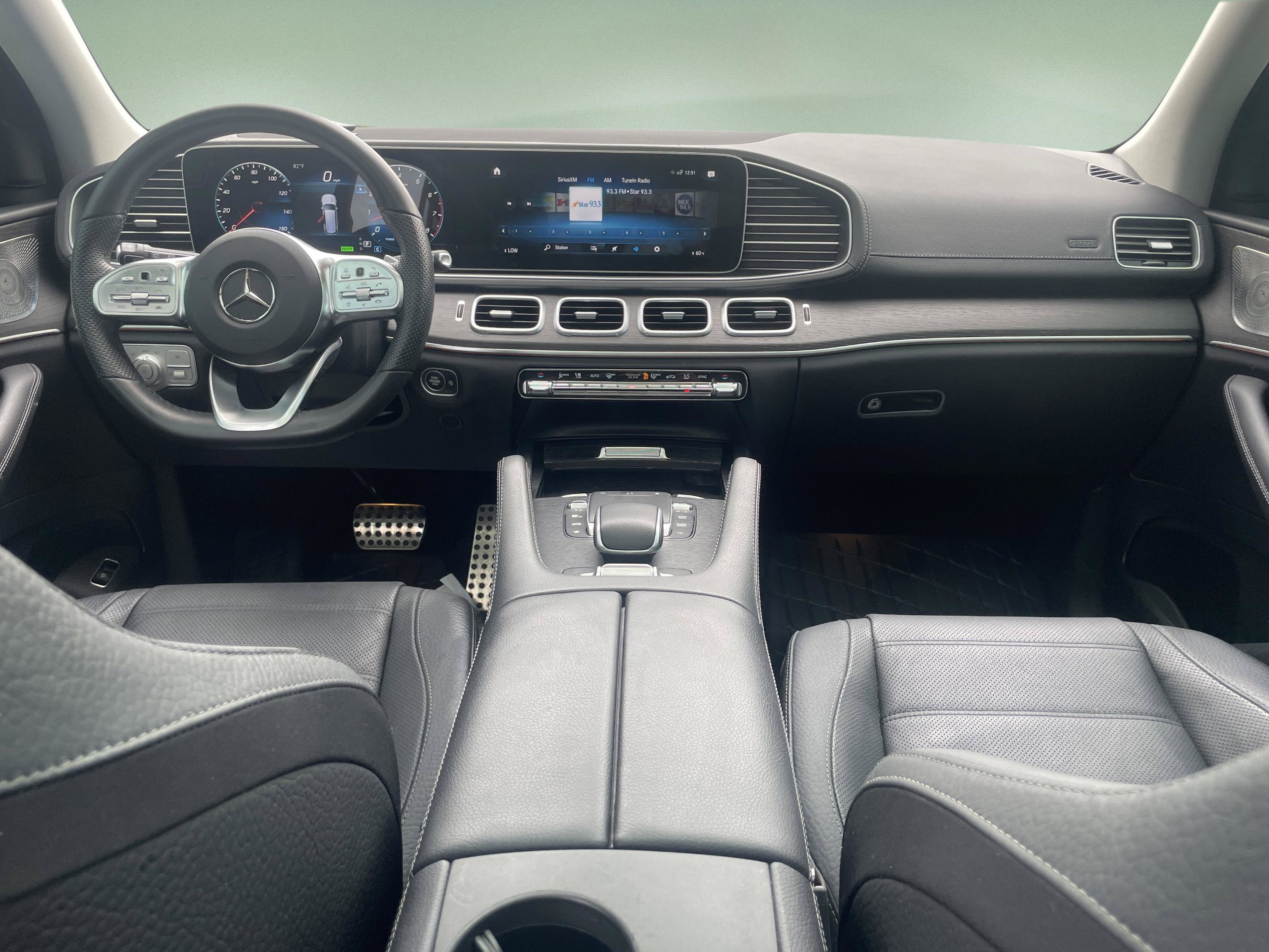 Used 2023 Mercedes-Benz GLS 580 4MATIC image 21