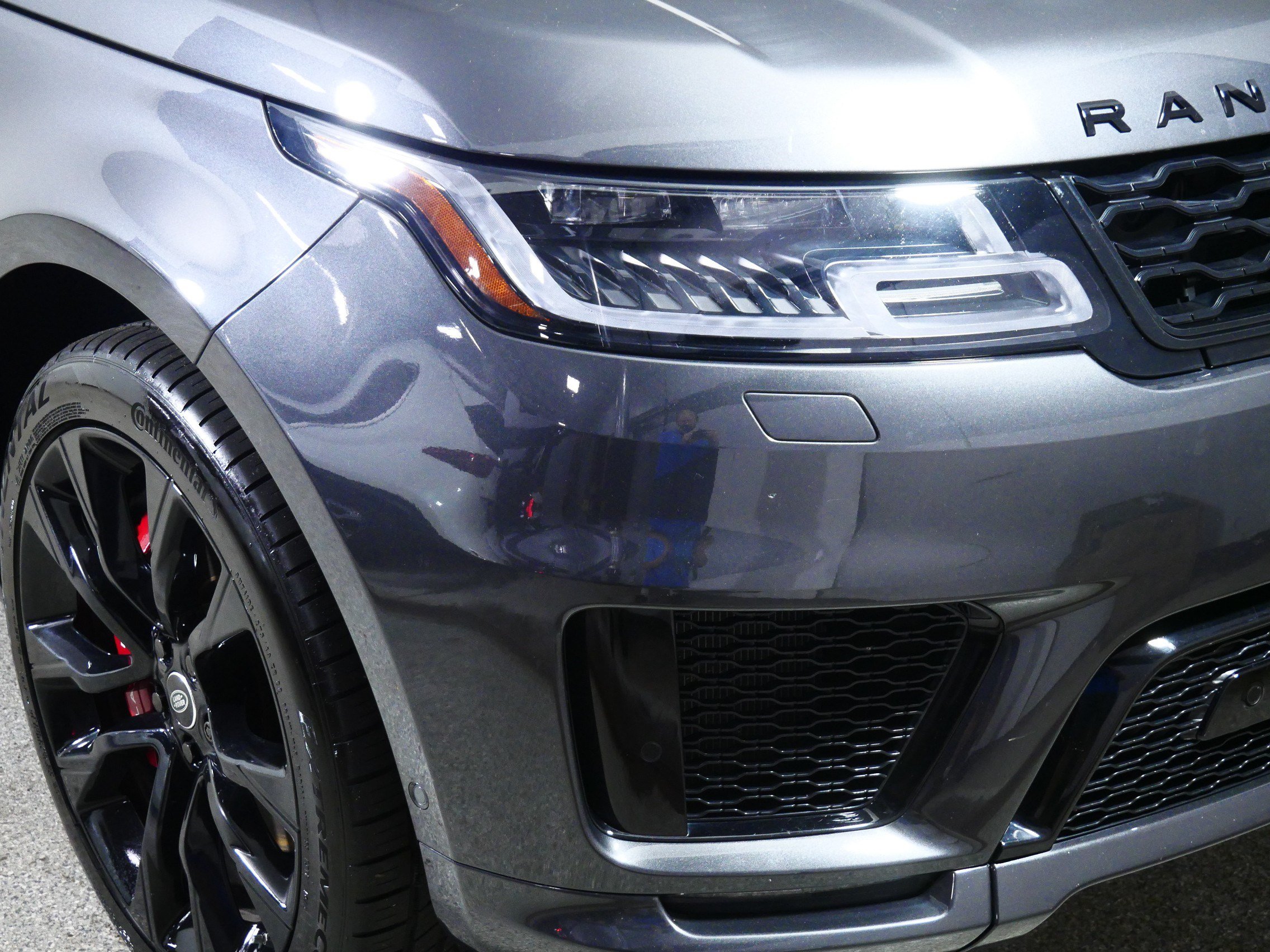 Used 2019 Land Rover Range Rover Sport HST AWD/4WD image 16