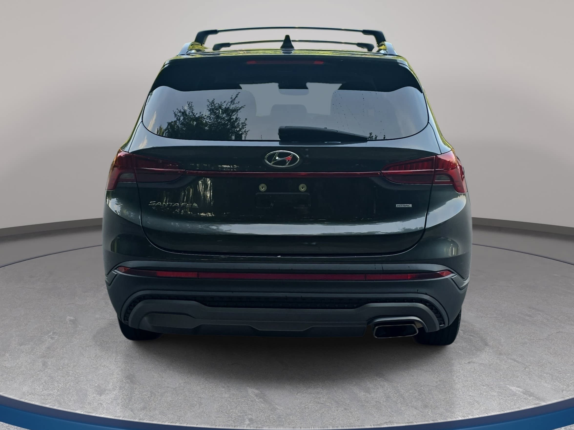 Used 2022 Hyundai Santa Fe XRT w/ Cargo Package AWD/4WD image 6