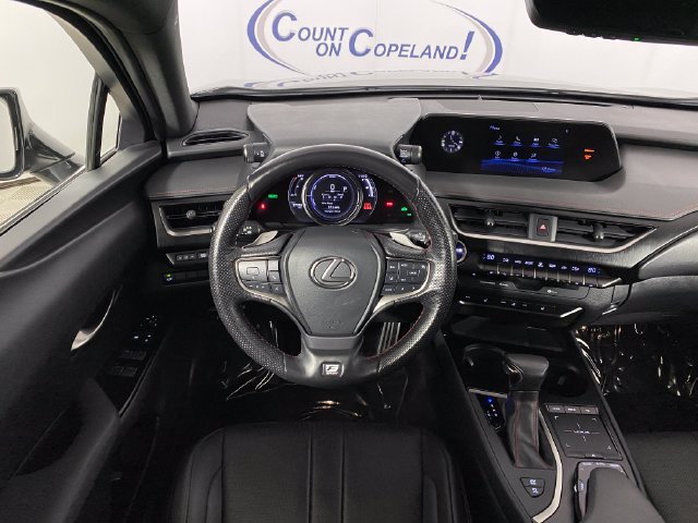 Used 2019 Lexus UX 250h F Sport w/ F Sport Premium Package AWD/4WD image 17