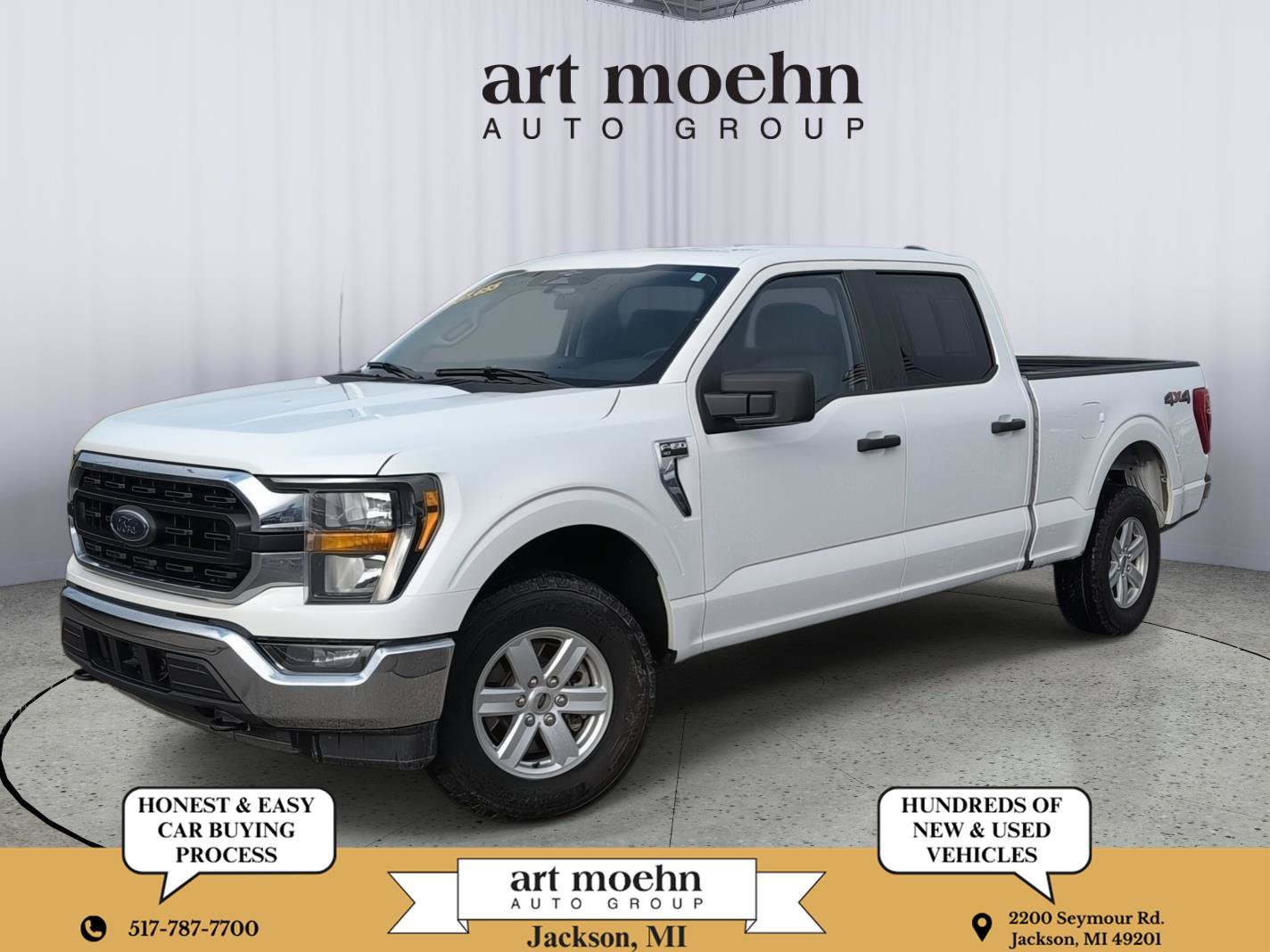 Used 2023 Ford F150 XLT