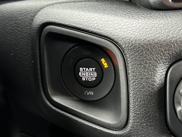New 2026 Jeep Wrangler Unlimited Sport AWD/4WD image 30