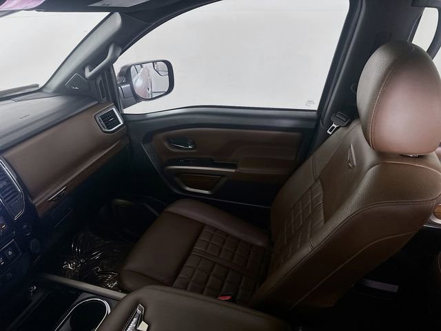 Used 2023 Nissan Titan Platinum Reserve w/ Off Road Protection Package image 24