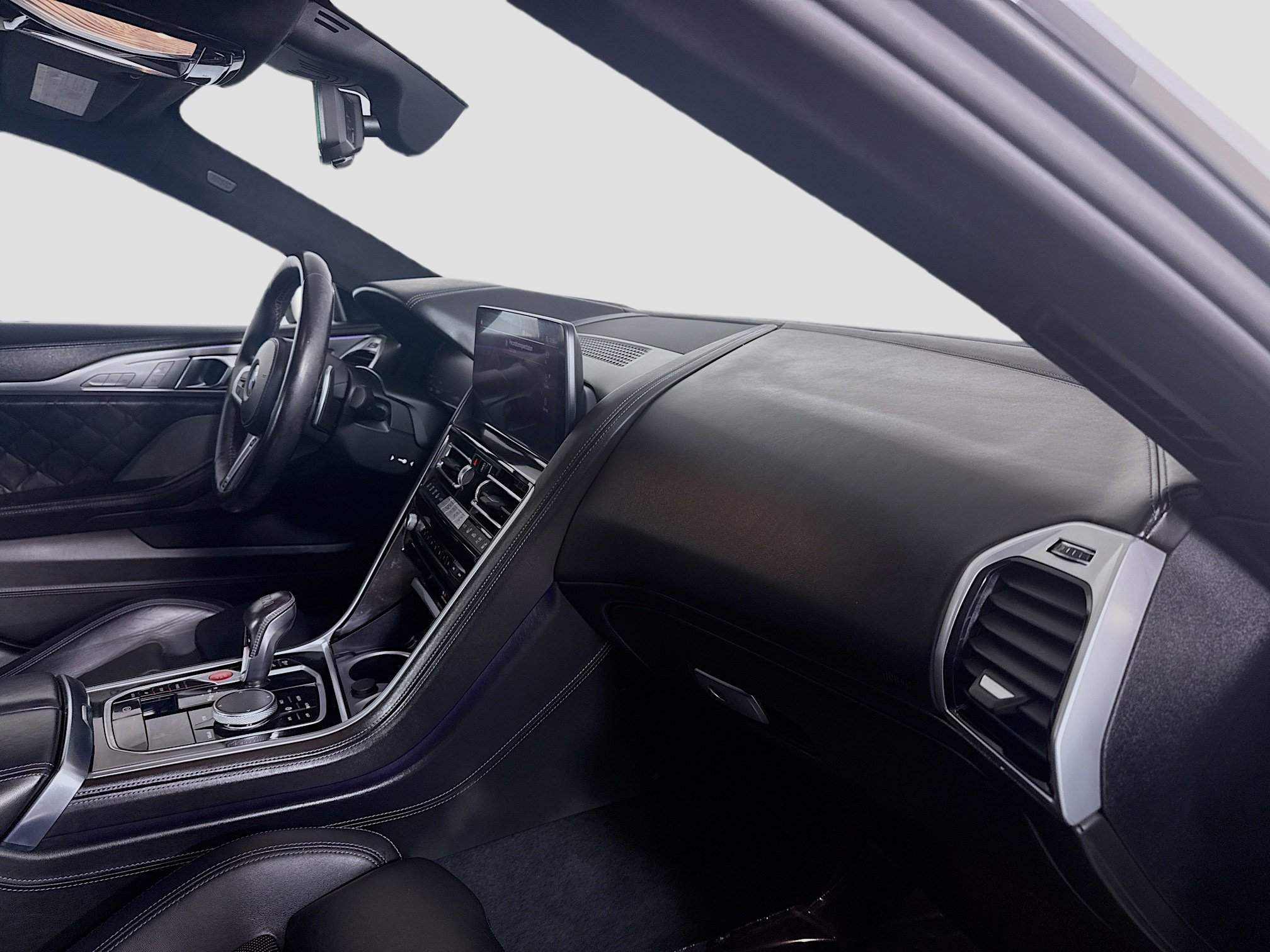 Used 2023 BMW M8 Gran Coupe xDrive Competition w/ M Carbon Exterior Package image 30