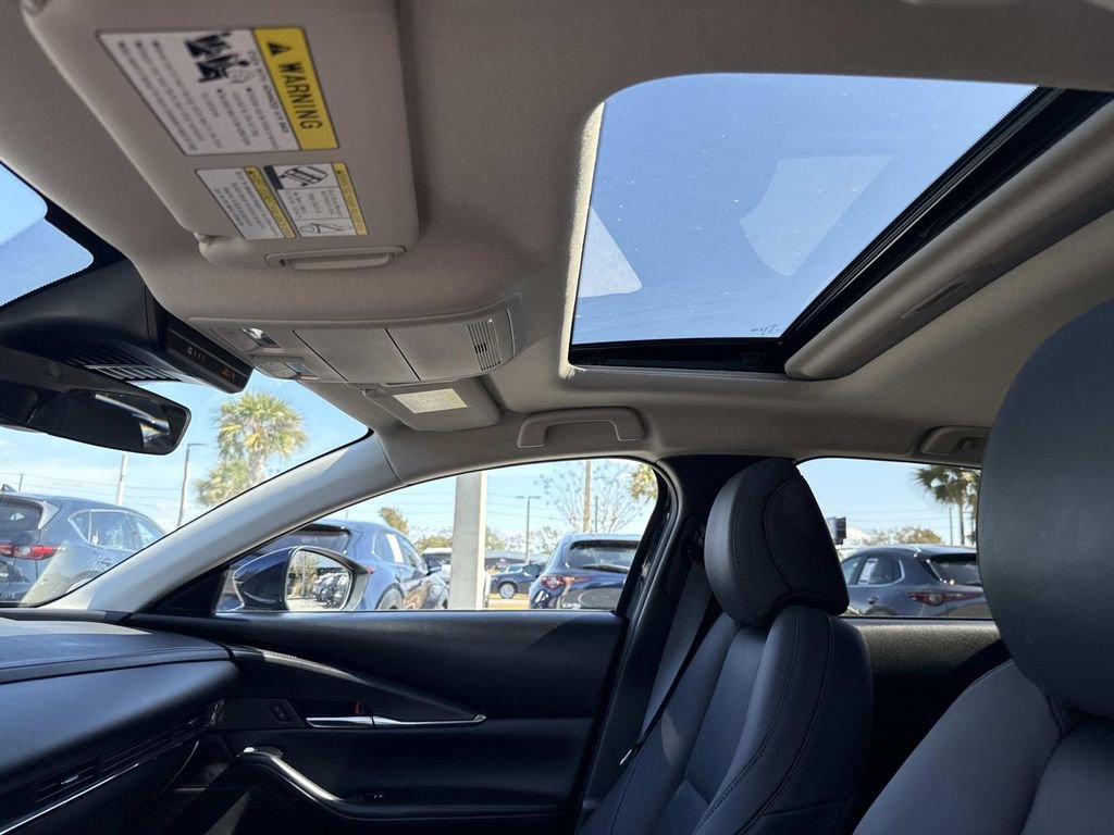 Certified 2025 MAZDA CX-30 AWD 2.5 S w/ Preferred Package image 31