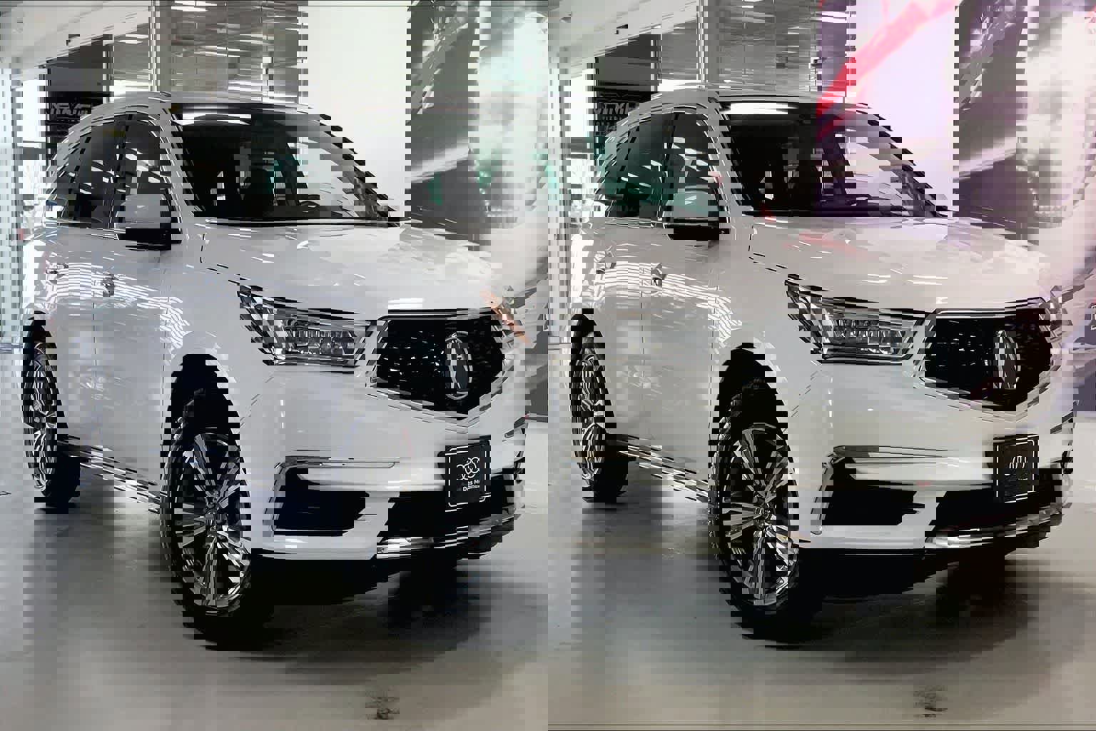 Used 2020 Acura MDX SH-AWD image 20