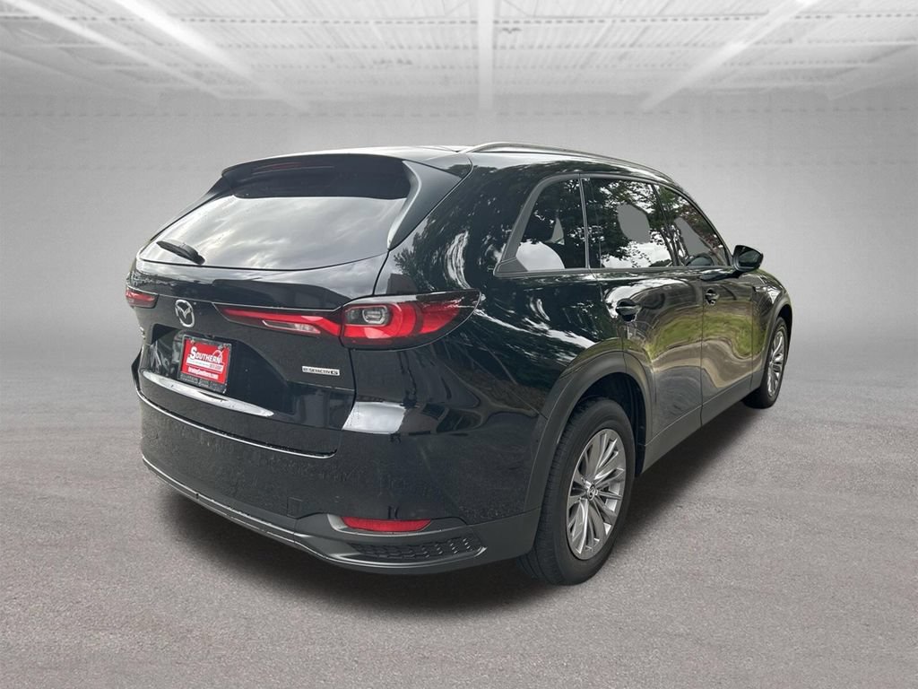 Used 2025 MAZDA CX-90 3.3 Turbo w/ Preferred Package AWD/4WD image 5