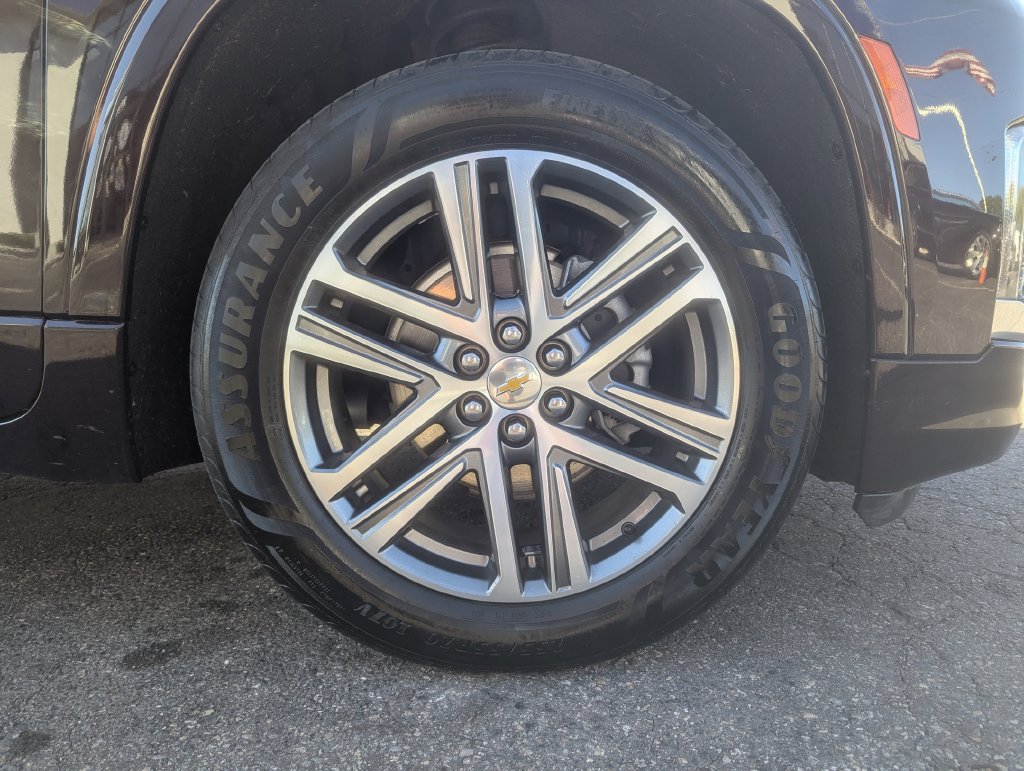 Used 2022 Chevrolet Traverse High Country AWD/4WD image 54