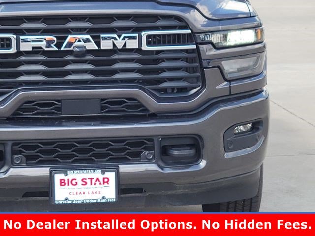 New 2025 RAM 2500 Big Horn AWD/4WD image 10