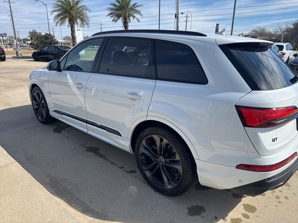 Used 2025 Audi Q7 3.0T Prestige w/ Prestige Package image 5