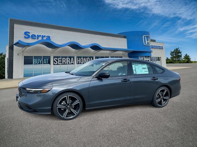New 2026 Honda Accord SE