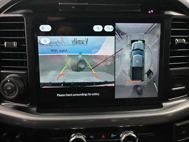 New 2025 Ford F150 Lariat w/ Equipment Group 501A Mid image 16