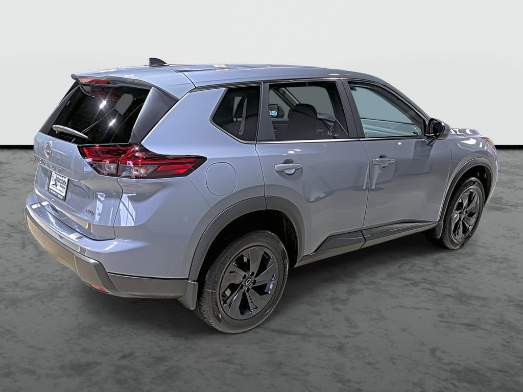 New 2026 Nissan Rogue SV AWD/4WD image 4
