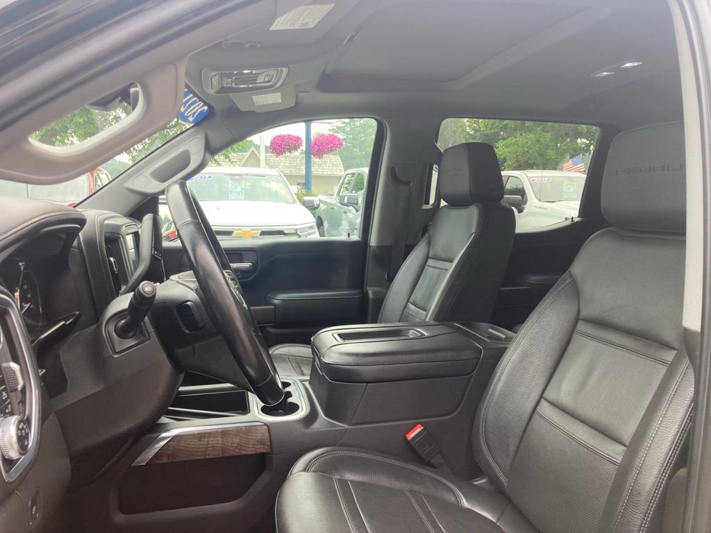 Certified 2021 GMC Sierra 1500 Denali w/ Denali Ultimate Package AWD/4WD image 29