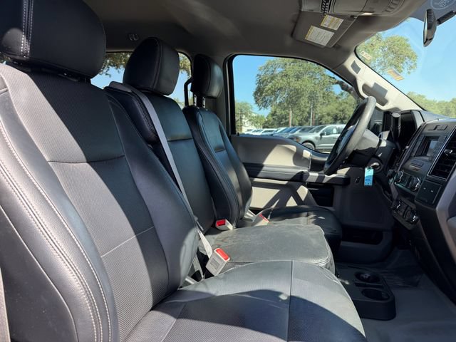 Used 2019 Ford F250 XLT w/ XLT Value Package AWD/4WD image 16
