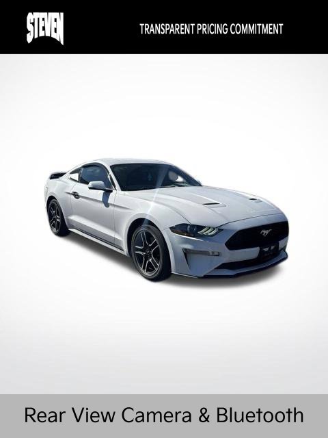 Used 2020 Ford Mustang Premium RWD image 1