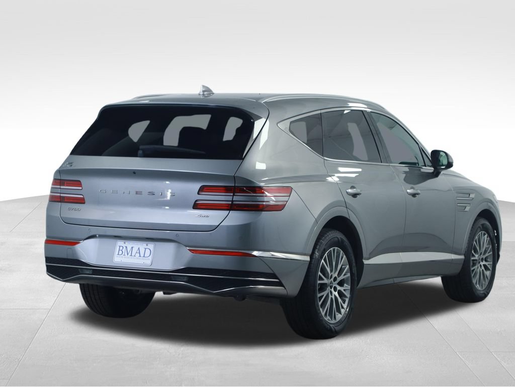Used 2025 Genesis GV80 2.5T Standard AWD/4WD image 13