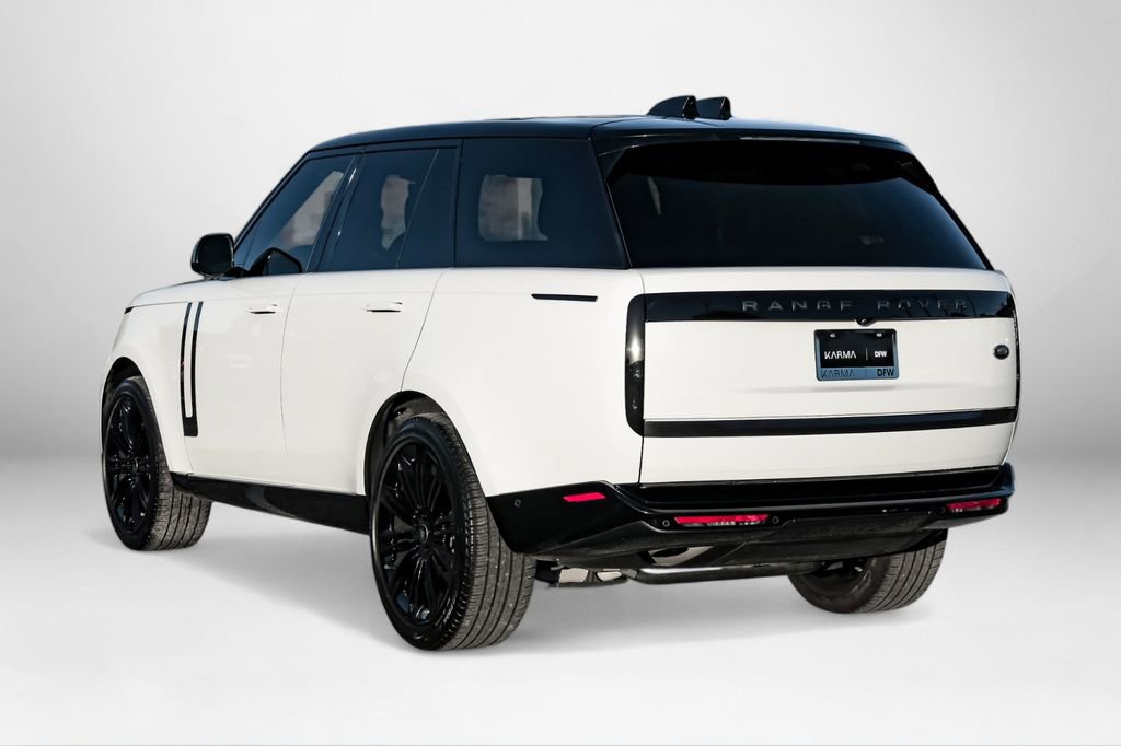 Used 2022 Land Rover Range Rover SE image 7