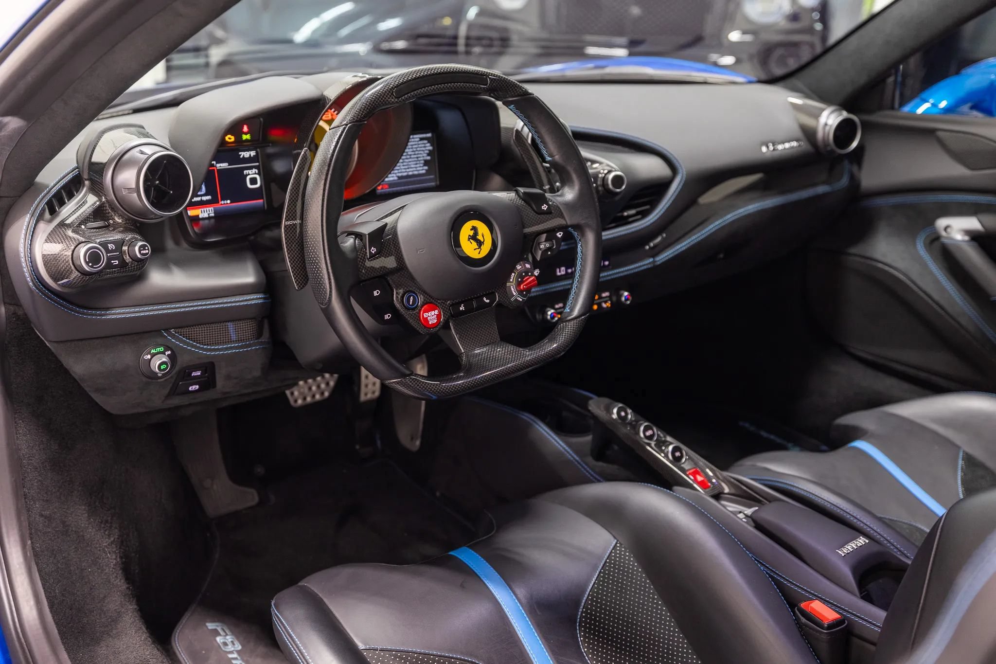 Used 2020 Ferrari F8 Tributo RWD image 40