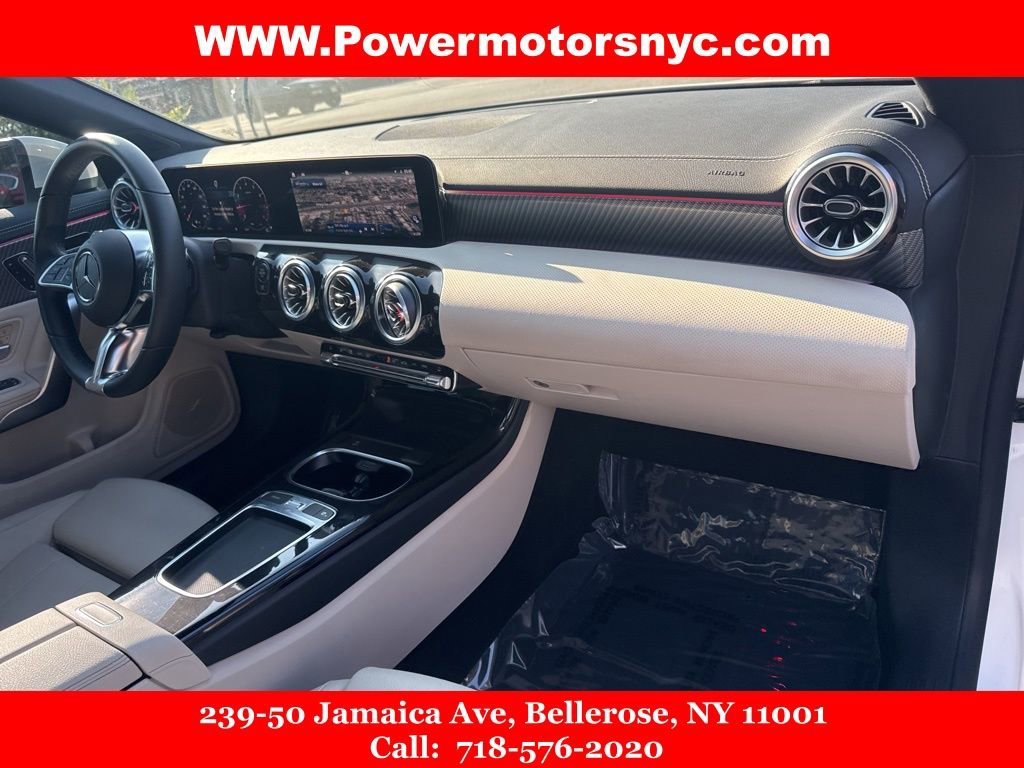 Used 2024 Mercedes-Benz CLA 250 4MATIC w/ Exclusive Package image 16