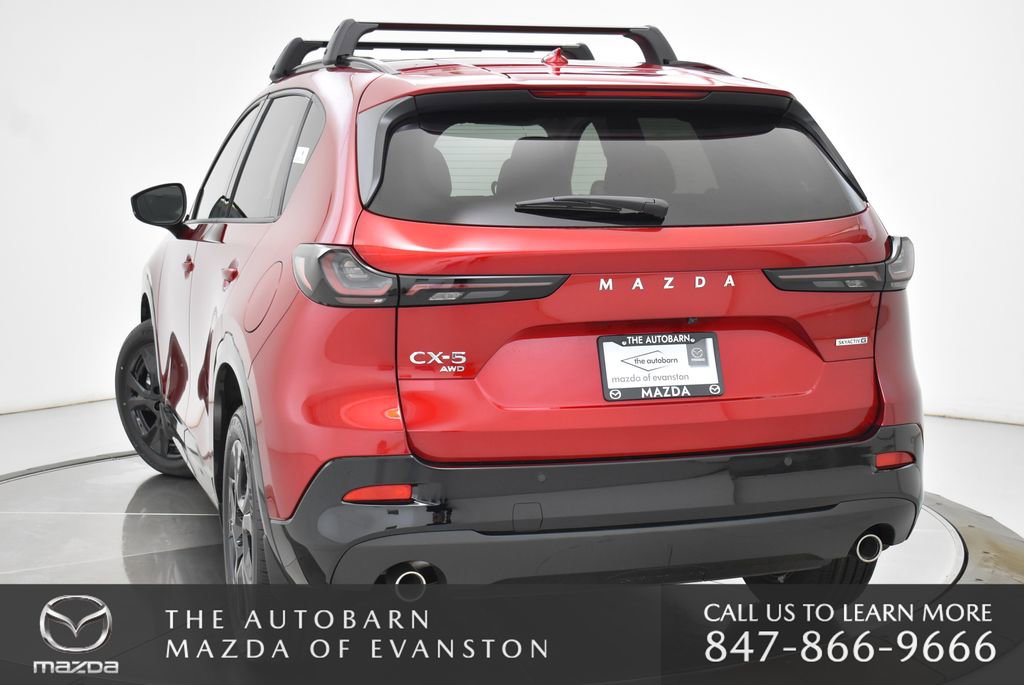 New 2026 MAZDA CX-5 2.5 S w/ Premium Package image 10