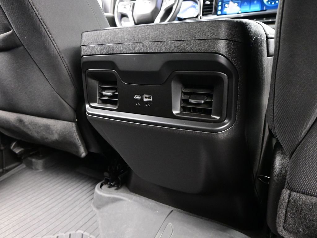 Used 2024 Chevrolet Silverado 1500 LT Trail Boss w/ LPO, Dark Essentials Package image 37