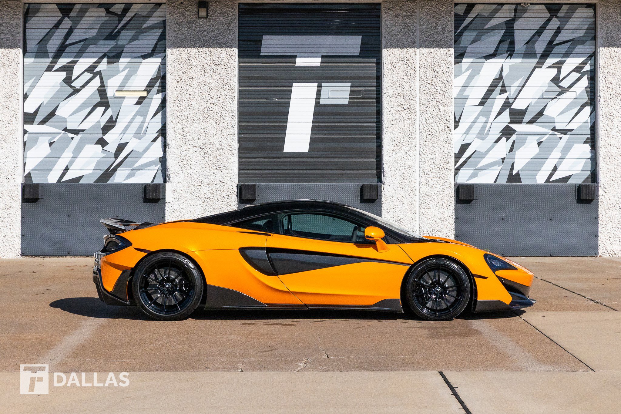 Used 2019 McLaren 600LT image 17